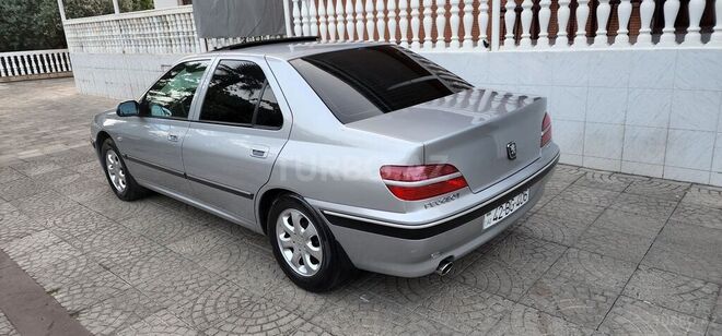 Peugeot 406 2001, 101,000 km - 2.0 л - Lənkəran
