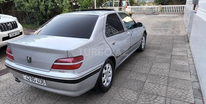 Peugeot 406 2001, 101,000 km - 2.0 л - Lənkəran