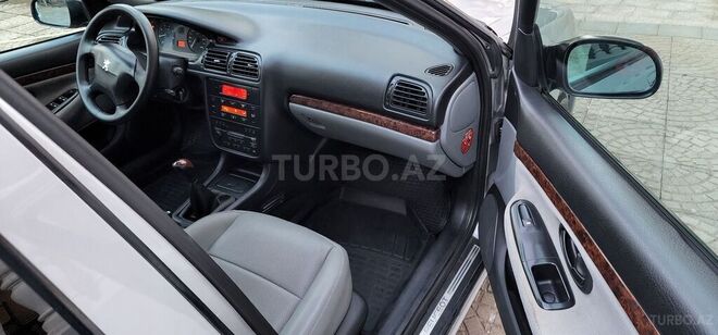 Peugeot 406 2001, 101,000 km - 2.0 л - Lənkəran
