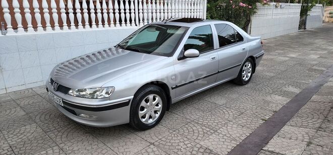 Peugeot 406 2001, 101,000 km - 2.0 л - Lənkəran