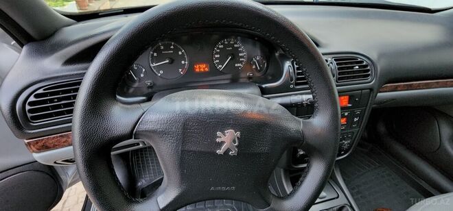 Peugeot 406 2001, 101,000 km - 2.0 л - Lənkəran