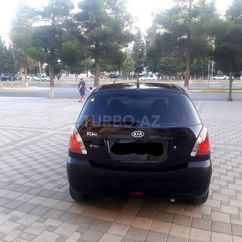 Kia Rio 2007, 208,233 km - 1.4 l - Sumqayıt