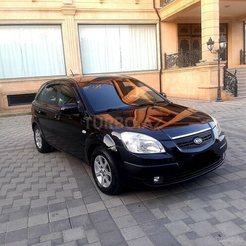 Kia Rio 2007, 208,233 km - 1.4 l - Sumqayıt