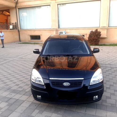 Kia Rio 2007, 208,233 km - 1.4 l - Sumqayıt