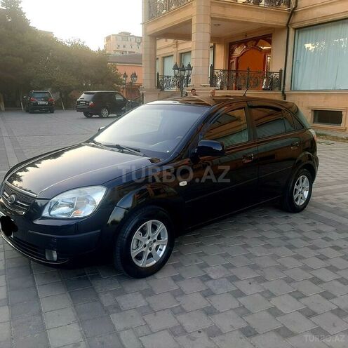 Kia Rio 2007, 208,233 km - 1.4 l - Sumqayıt