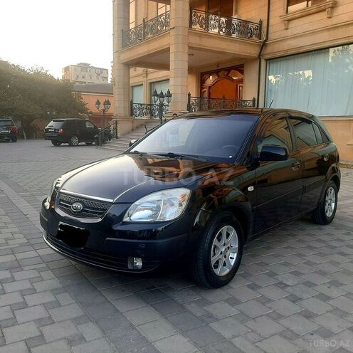 Kia Rio 2007, 208,233 km - 1.4 l - Sumqayıt