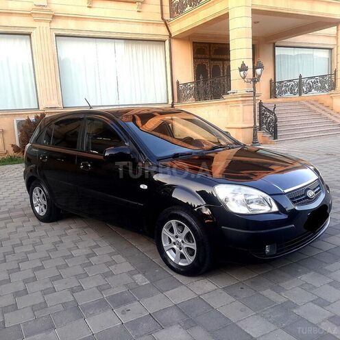 Kia Rio 2007, 208,233 km - 1.4 l - Sumqayıt