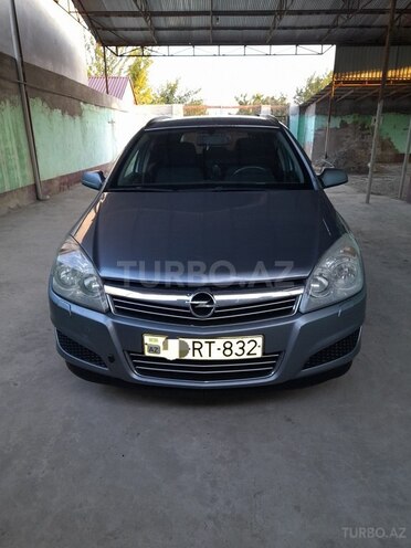 Opel Astra 2008, 237,513 km - 1.3 l - Biləsuvar