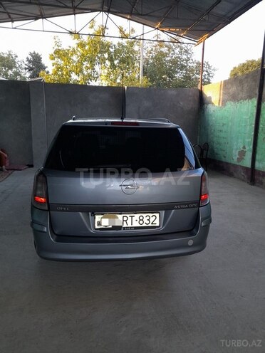 Opel Astra 2008, 237,513 km - 1.3 l - Biləsuvar