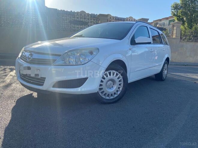 Opel Astra 2009, 226,000 km - 1.3 l - Bakı