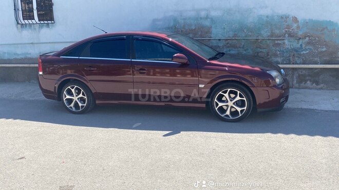 Opel Vectra 2002, 400,120 km - 2.2 l - Bakı