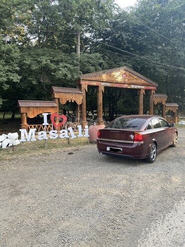 Opel Vectra 2002, 400,120 km - 2.2 l - Bakı