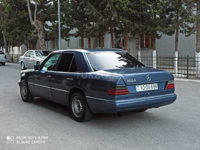 Mercedes E 200 1992, 374,000 km - 2.0 l - Sumqayıt
