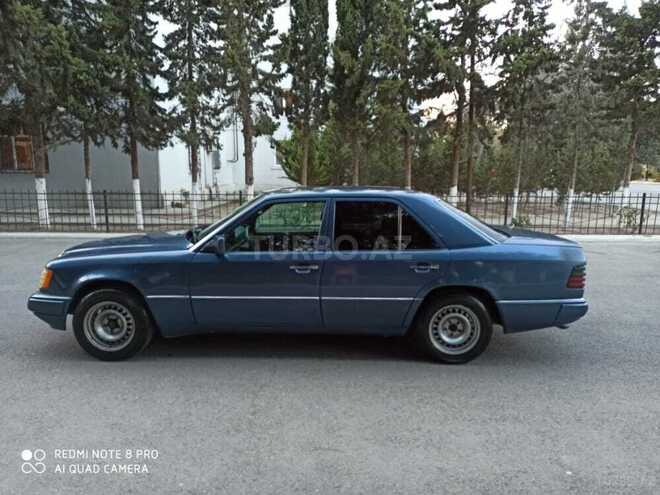 Mercedes E 200 1992, 374,000 km - 2.0 l - Sumqayıt