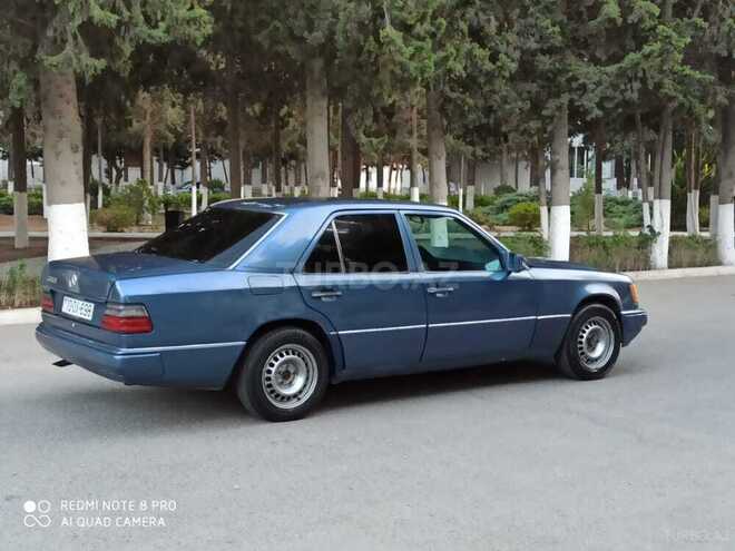 Mercedes E 200 1992, 374,000 km - 2.0 l - Sumqayıt