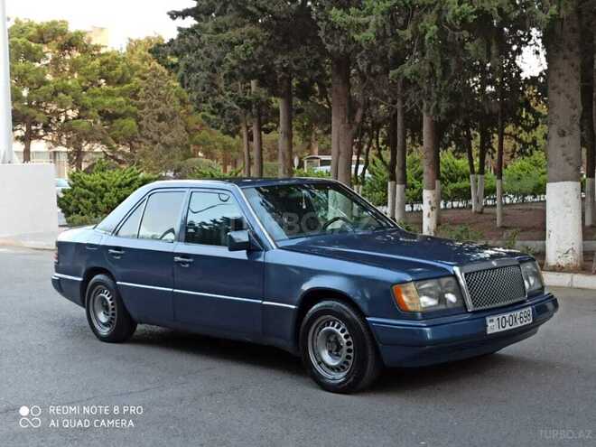 Mercedes E 200 1992, 374,000 km - 2.0 l - Sumqayıt