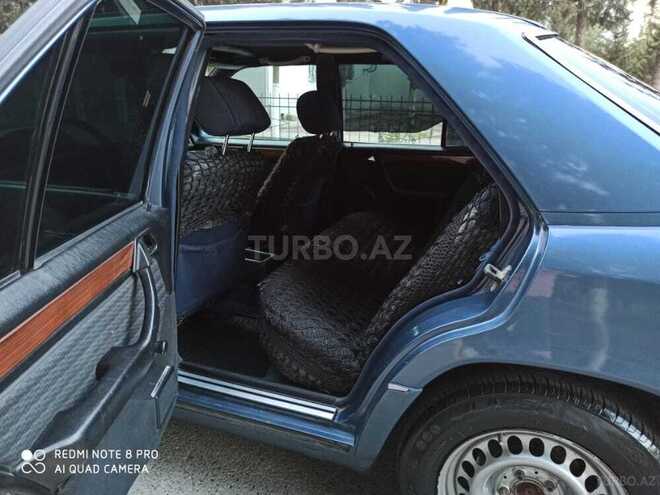 Mercedes E 200 1992, 374,000 km - 2.0 l - Sumqayıt
