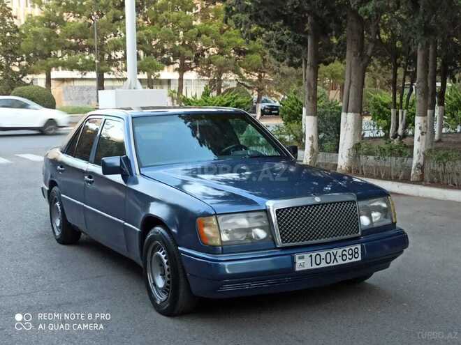 Mercedes E 200 1992, 374,000 km - 2.0 l - Sumqayıt