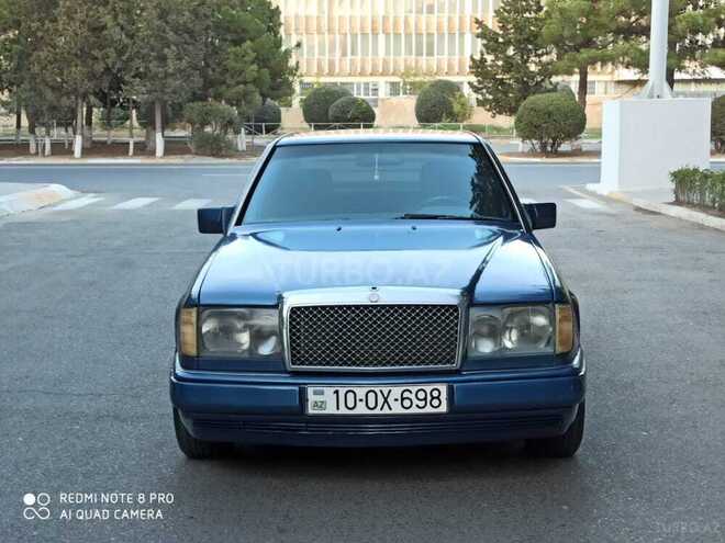 Mercedes E 200 1992, 374,000 km - 2.0 l - Sumqayıt