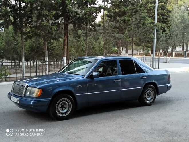 Mercedes E 200 1992, 374,000 km - 2.0 l - Sumqayıt