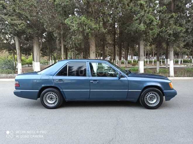 Mercedes E 200 1992, 374,000 km - 2.0 l - Sumqayıt