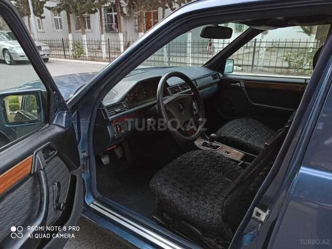 Mercedes E 200 1992, 374,000 km - 2.0 l - Sumqayıt