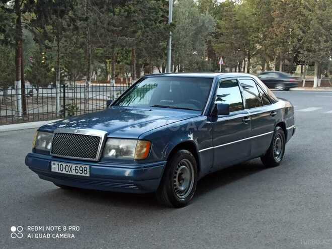 Mercedes E 200 1992, 374,000 km - 2.0 l - Sumqayıt