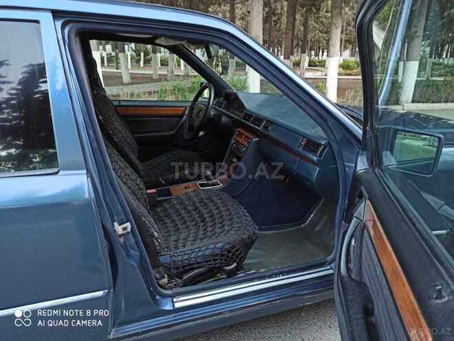 Mercedes E 200 1992, 374,000 km - 2.0 l - Sumqayıt
