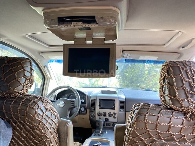 Nissan Armada 2004, 220,000 km - 5.6 l - Bakı