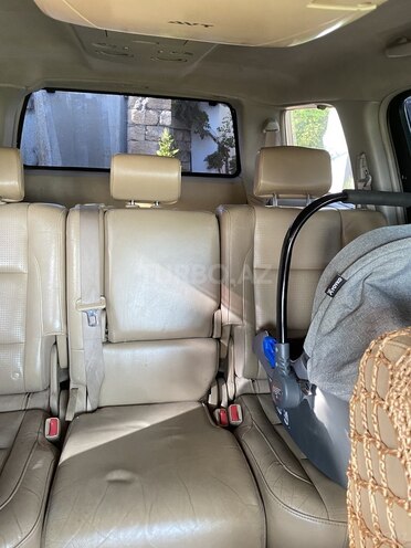 Nissan Armada 2004, 220,000 km - 5.6 l - Bakı