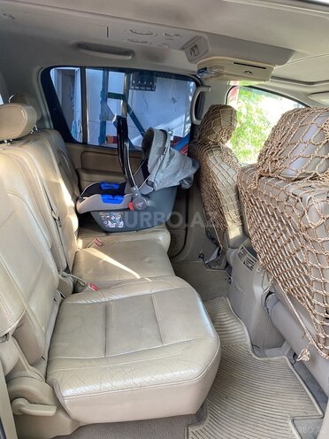 Nissan Armada 2004, 220,000 km - 5.6 l - Bakı