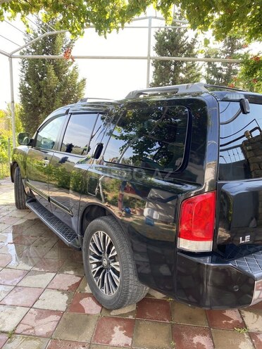 Nissan Armada 2004, 220,000 km - 5.6 l - Bakı
