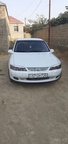 Opel Vectra 1999, 420,000 km - 1.6 л - Bakı