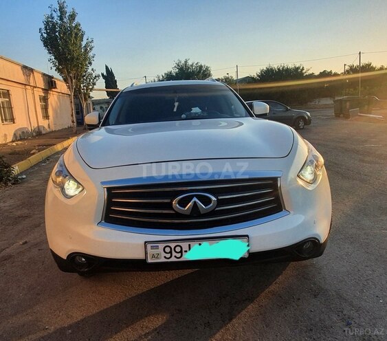 Infiniti FX35 2012, 162,000 km - 3.5 l - Bakı