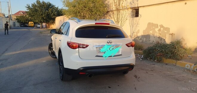 Infiniti FX35 2012, 162,000 km - 3.5 l - Bakı