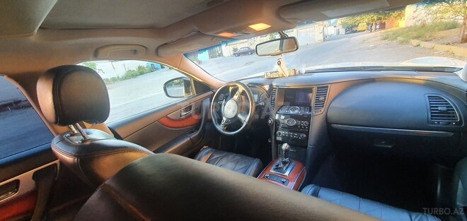 Infiniti FX35 2012, 162,000 km - 3.5 l - Bakı