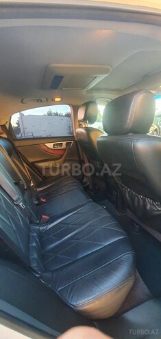 Infiniti FX35 2012, 162,000 km - 3.5 l - Bakı