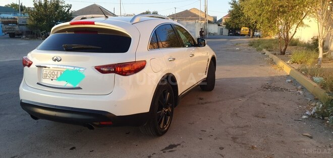 Infiniti FX35 2012, 162,000 km - 3.5 l - Bakı