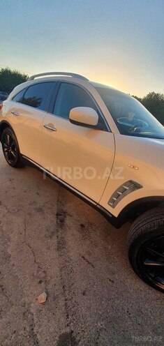 Infiniti FX35 2012, 162,000 km - 3.5 l - Bakı