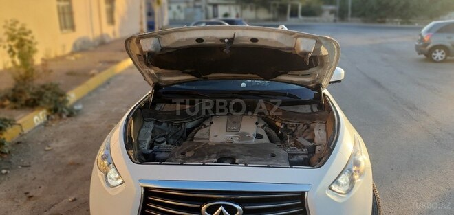 Infiniti FX35 2012, 162,000 km - 3.5 l - Bakı