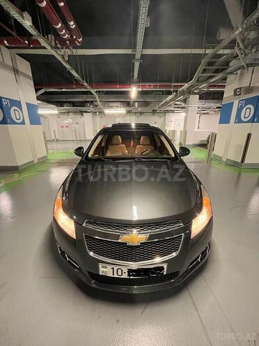 Chevrolet Cruze 2012, 158,000 km - 1.4 l - Bakı