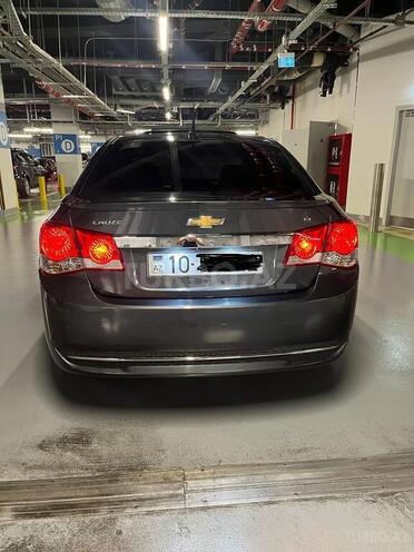 Chevrolet Cruze 2012, 158,000 km - 1.4 l - Bakı