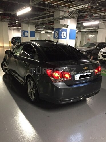 Chevrolet Cruze 2012, 158,000 km - 1.4 l - Bakı