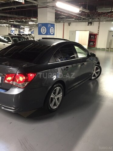 Chevrolet Cruze 2012, 158,000 km - 1.4 l - Bakı