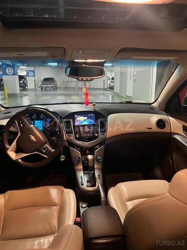 Chevrolet Cruze 2012, 158,000 km - 1.4 l - Bakı