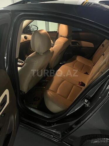 Chevrolet Cruze 2012, 158,000 km - 1.4 l - Bakı