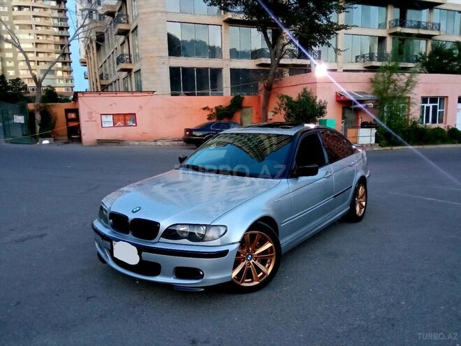 BMW 320 2002, 299,000 km - 2.2 l - Bakı