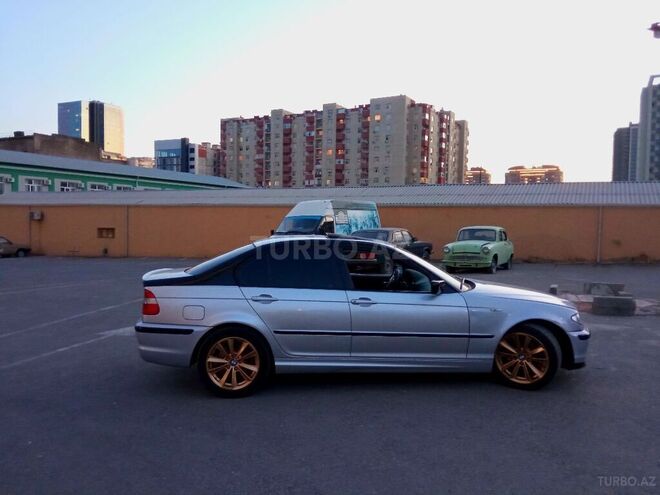 BMW 320 2002, 299,000 km - 2.2 l - Bakı