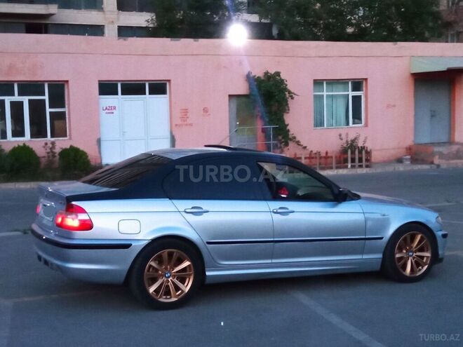 BMW 320 2002, 299,000 km - 2.2 l - Bakı