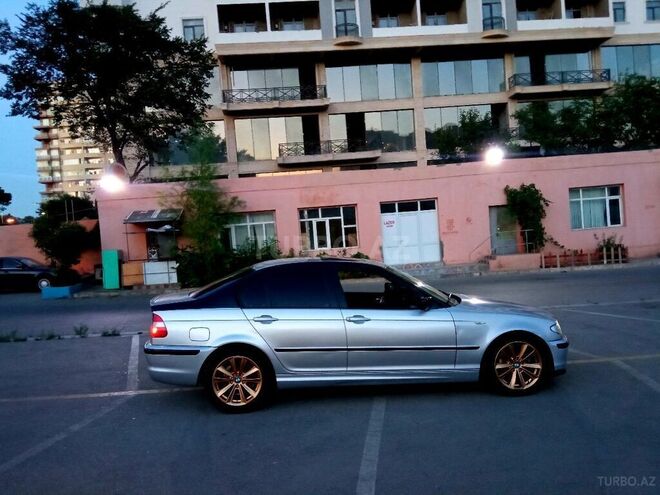 BMW 320 2002, 299,000 km - 2.2 l - Bakı